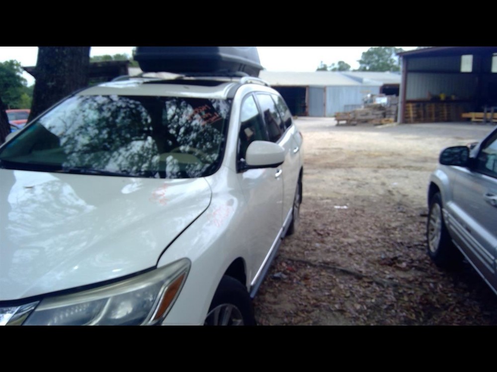 Chassis ECM Transfer Case AWD Torque Split Control Fits 15-16 PATHFINDER 1131639