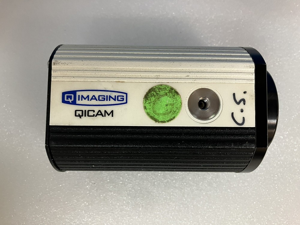 ~ QImaging QICAM Color 10-Bit Microscope Camera