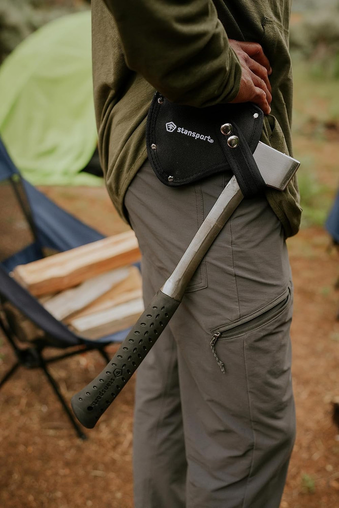 Camp Axe