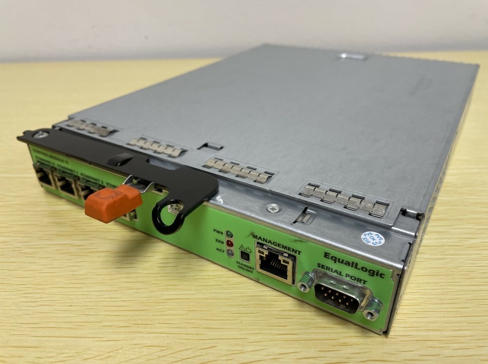 Dell Equallogic Controller Module 11 Type 11 W25F7