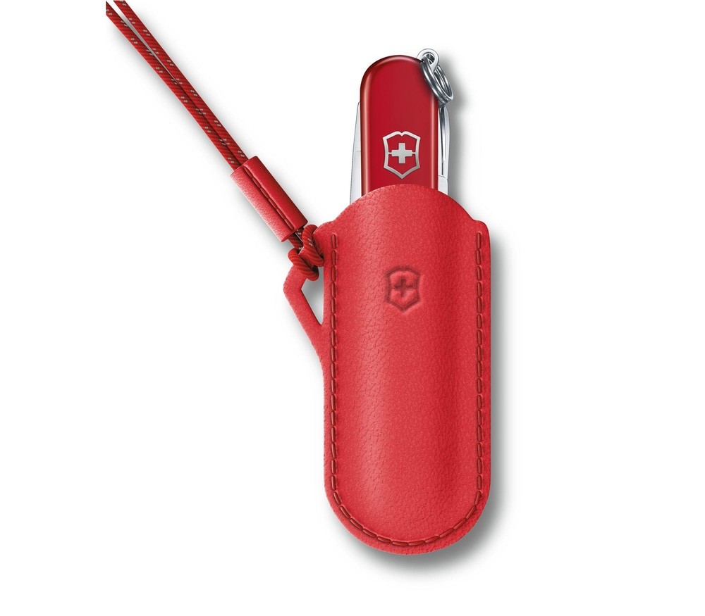 Victorinox - Leather Case - Icon Style - 4.0670