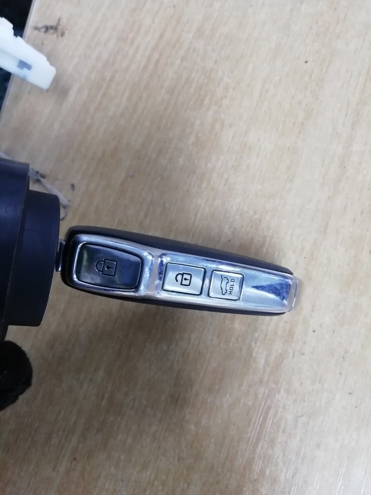 KIA CEED CD MK3 2019 STEERING COLUMN WITH KEY (2)