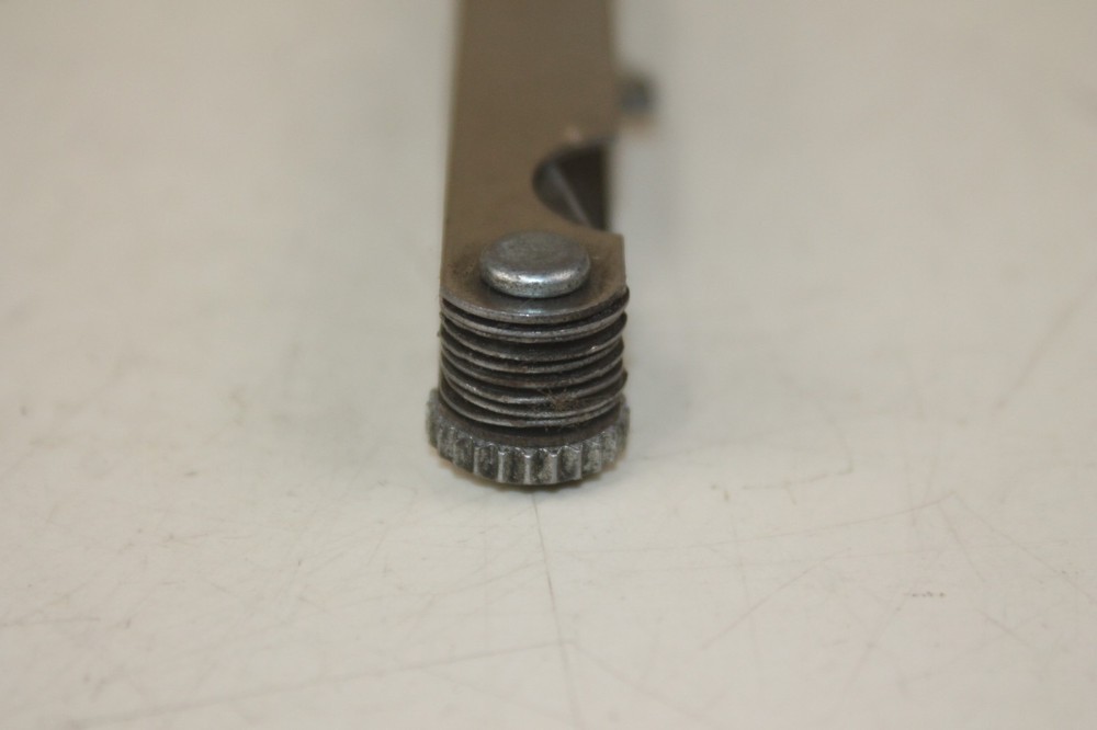 Blue Point Wire Gap Gauge FB-301A ENGRAVED INITIALS