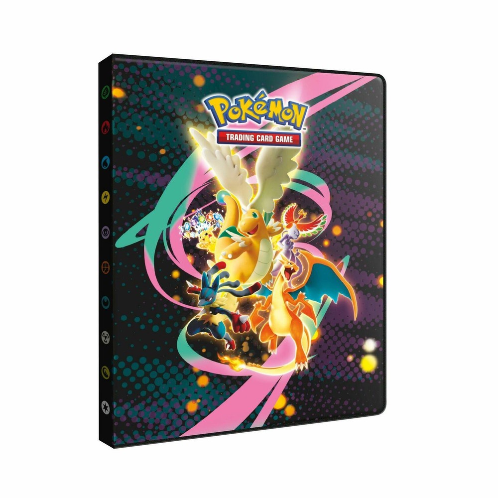 Mega Evolution Ascended Heroes 9-Pocket Portfolio for Pokemon