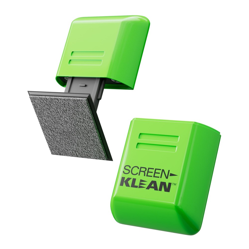 ScreenKlean Screen Cleaner - with iPad, Android & - with Carbon Microfiber Te...