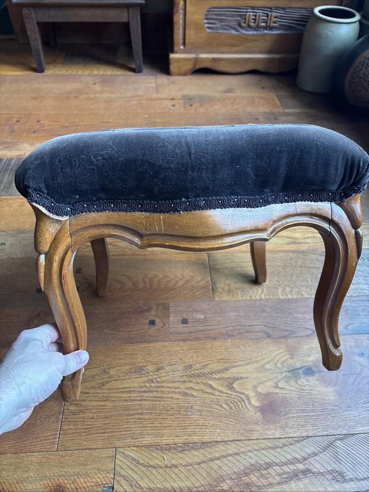 Antique Foot Stool