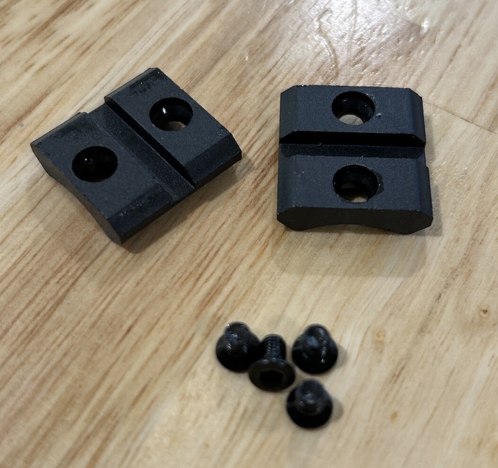 Savage  Mark II  Mark I Scope Base Mount 22 LR