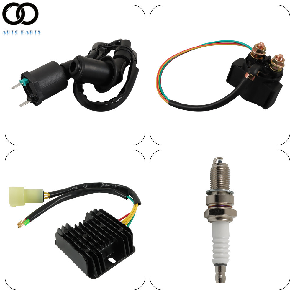 For Honda TRX300FW 4x4 Fourtrax 300 TRX300 1993-2000 Voltage Regulator Rectifier