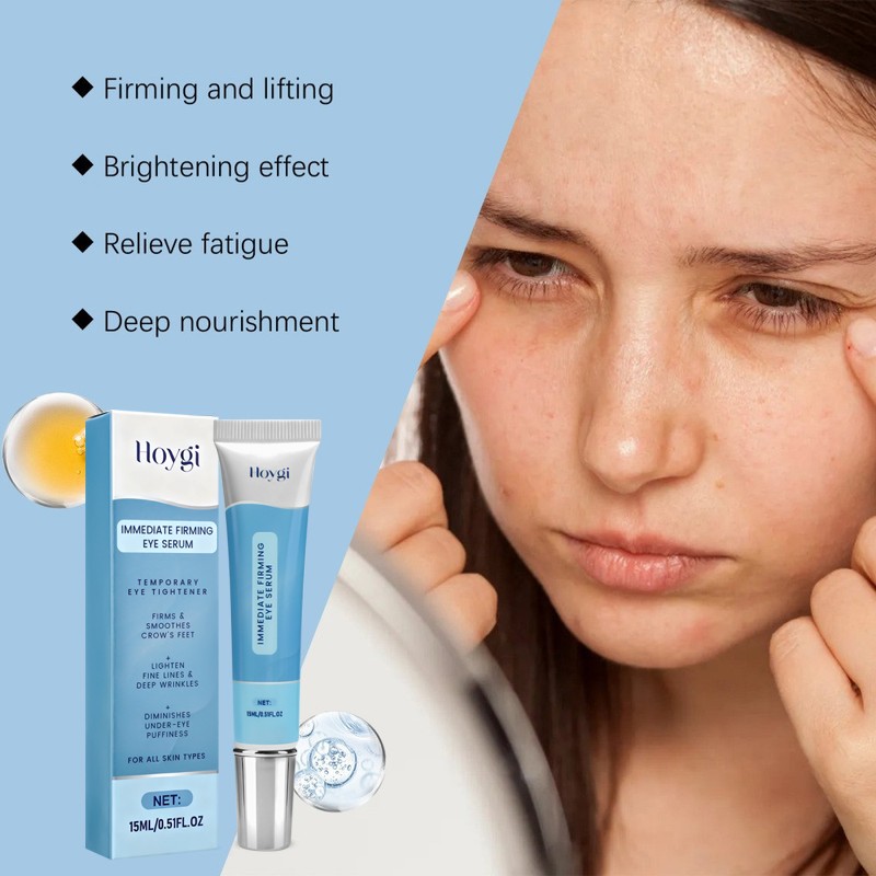 Under Eye Cream Remove Dark Circles Bags Face Lines Ageless Wrinkles Puffy Eye-