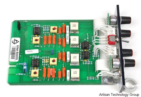 Digitimer NL125/NL126 Filter Module