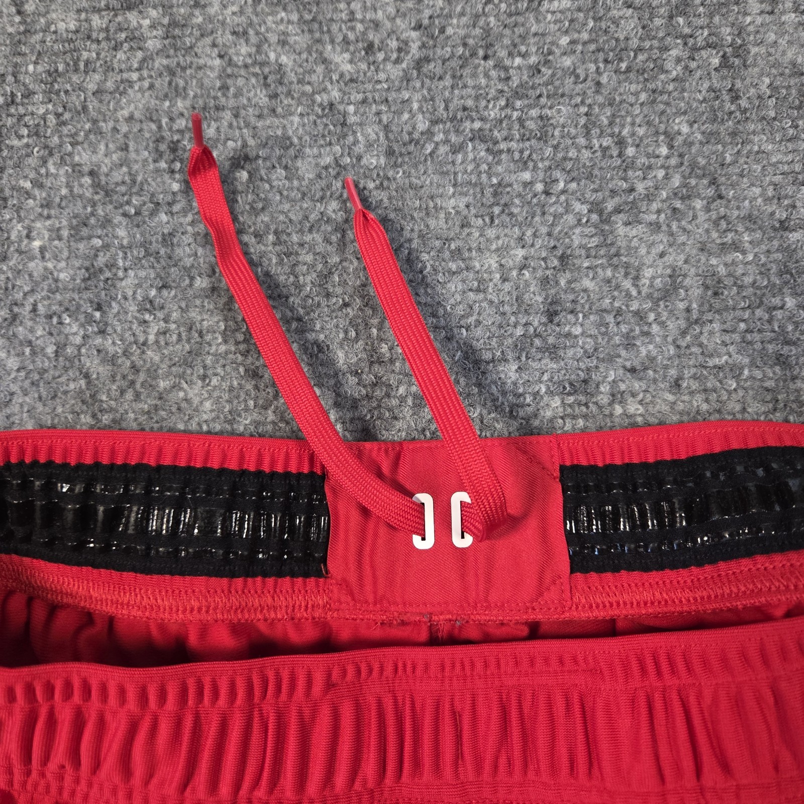 Washington Wizards Nike Shorts Mens 38 Length +2 Vaporknit Basketball NBA