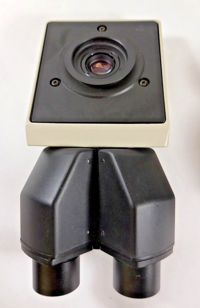 Nikon 50-75 Microscope Head/ No Eye Pieces