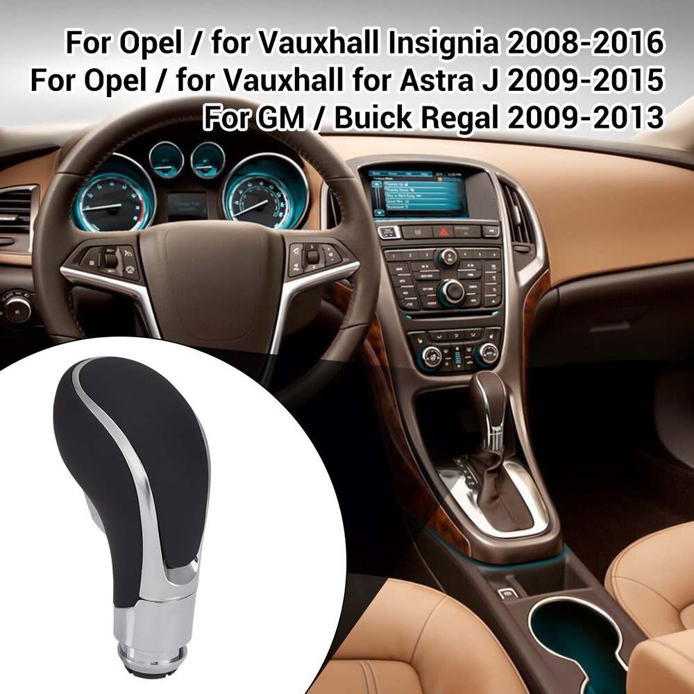 Gear Shift Knob Automatic Transmission Replacement For Buick Verano 2012-2017