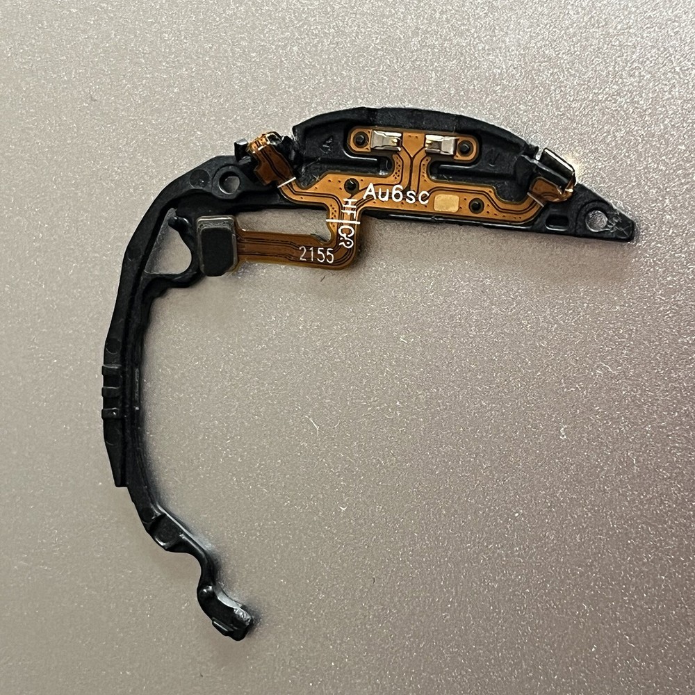 For Honor GS3 FFC Flat Flexible Cable Power on Return Cable w/ Bracket Parts