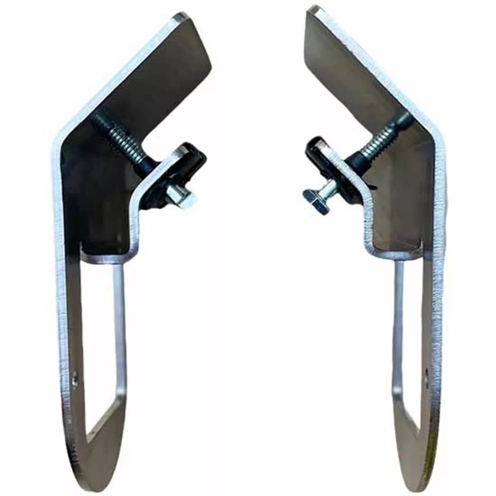 (2) SS-1013 Universal Under Glow Frame Brackets ONLY. For Watermelon Lights