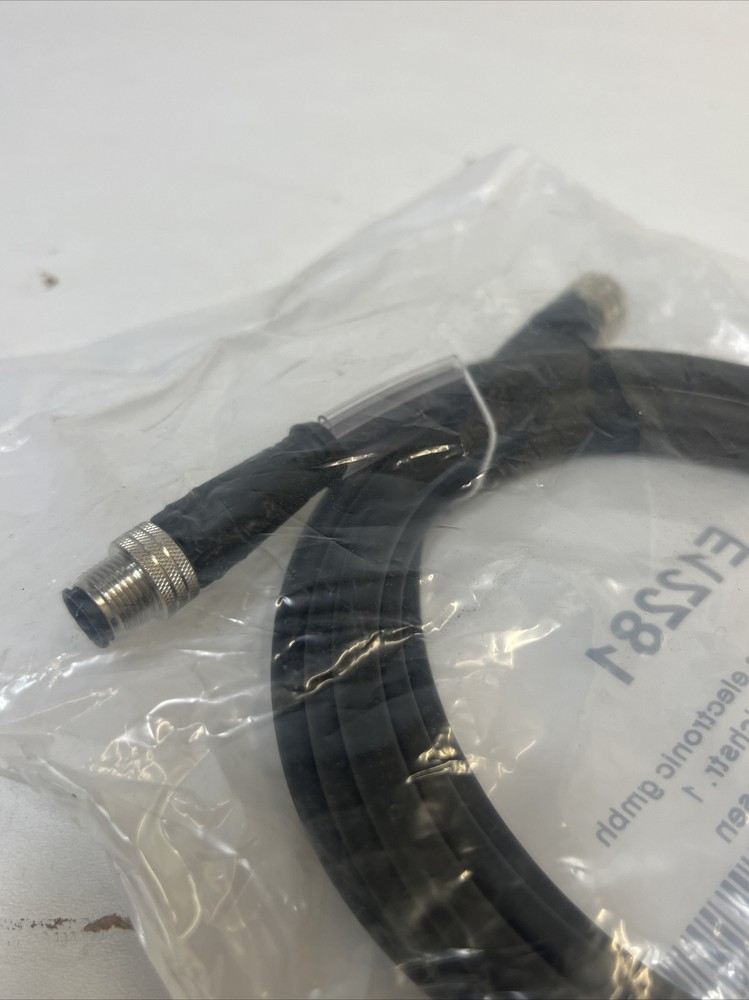 IFM electronic E12281 interconnect cable cable