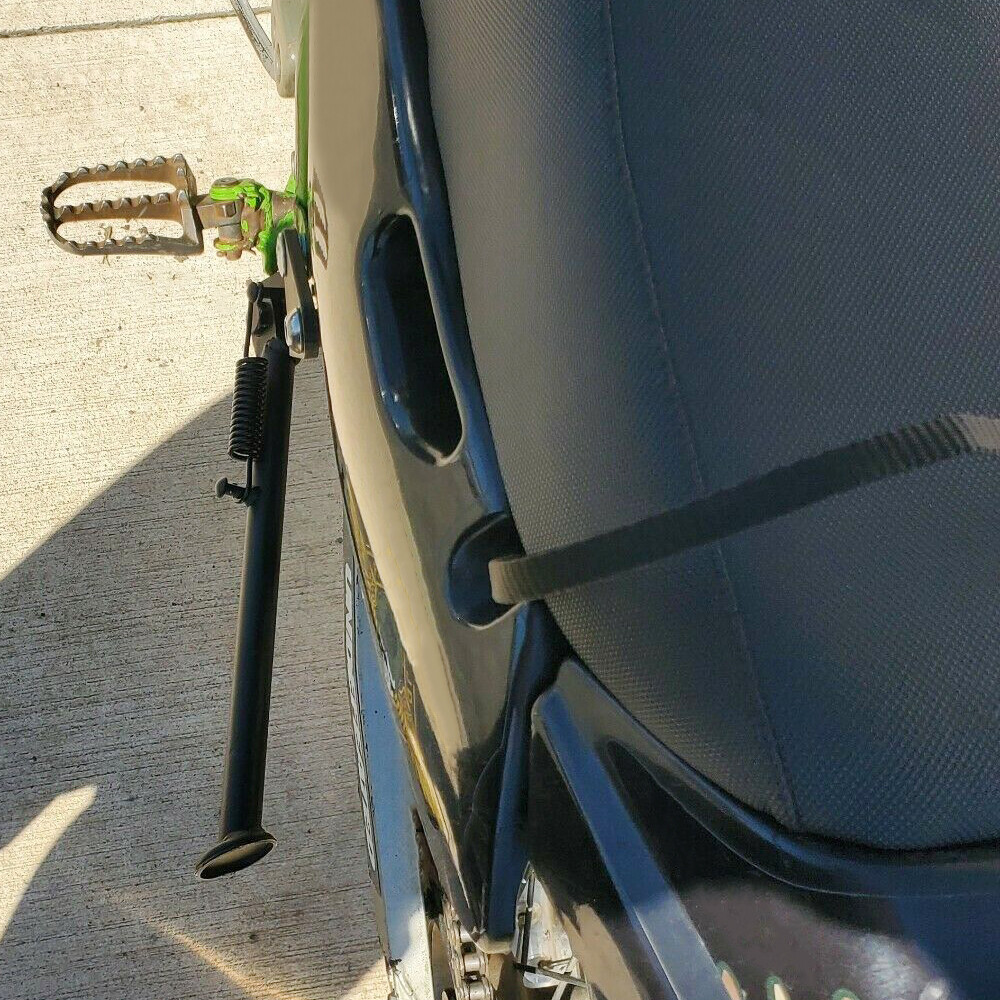 Bolt-on Kickstand For Kawasaki KX65 Dirt Bikes 2000-2021 Suzuki RM65 2003-2005