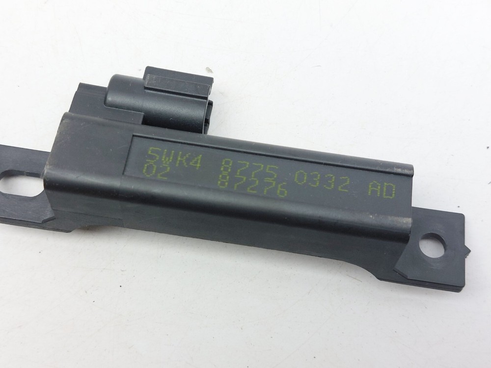 INFINITI EX30D KEYLESS ENTRY AMPLIFIER MODULE 2012 87750332AD