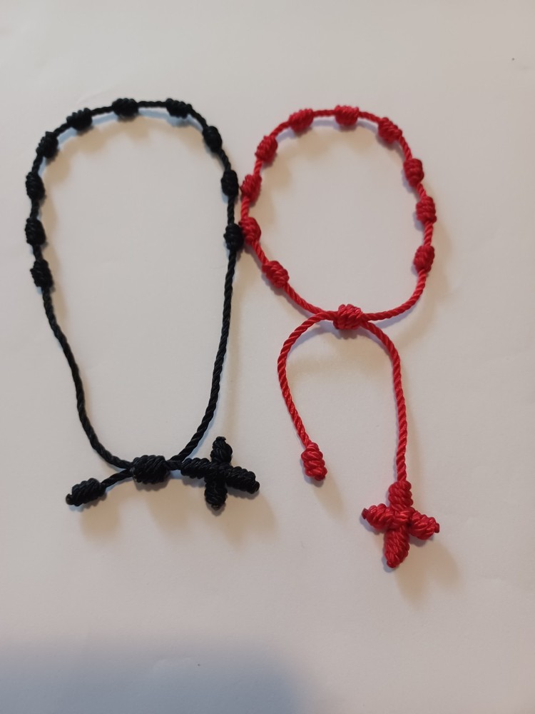 2 Decade Rosary bracelet