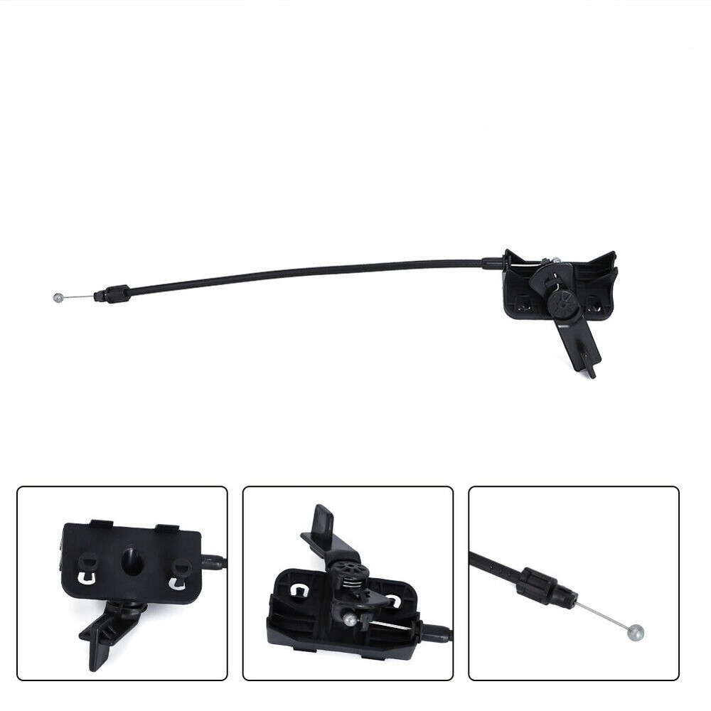 Replace Your Hood Release Cable Today Fit for JEEP Compass 17 21 Models
