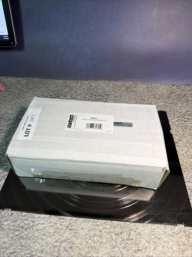 Xantech DP Kit Dragon Programmers Kit