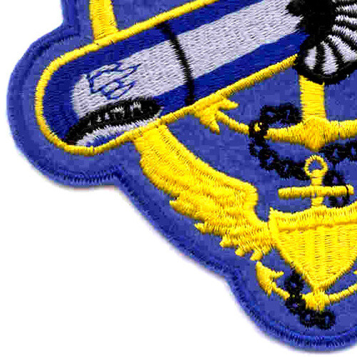 VT-89 Aviation Air Torpedo Squadron Eighty Nine Patch