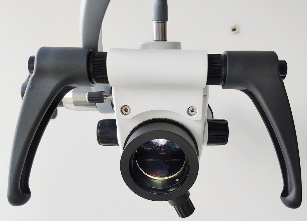 Ecleris Microstar Microscope U10M100F with Ecleris Everlux Light Source