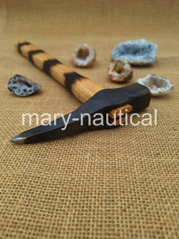 Hand Forged Rock Pick