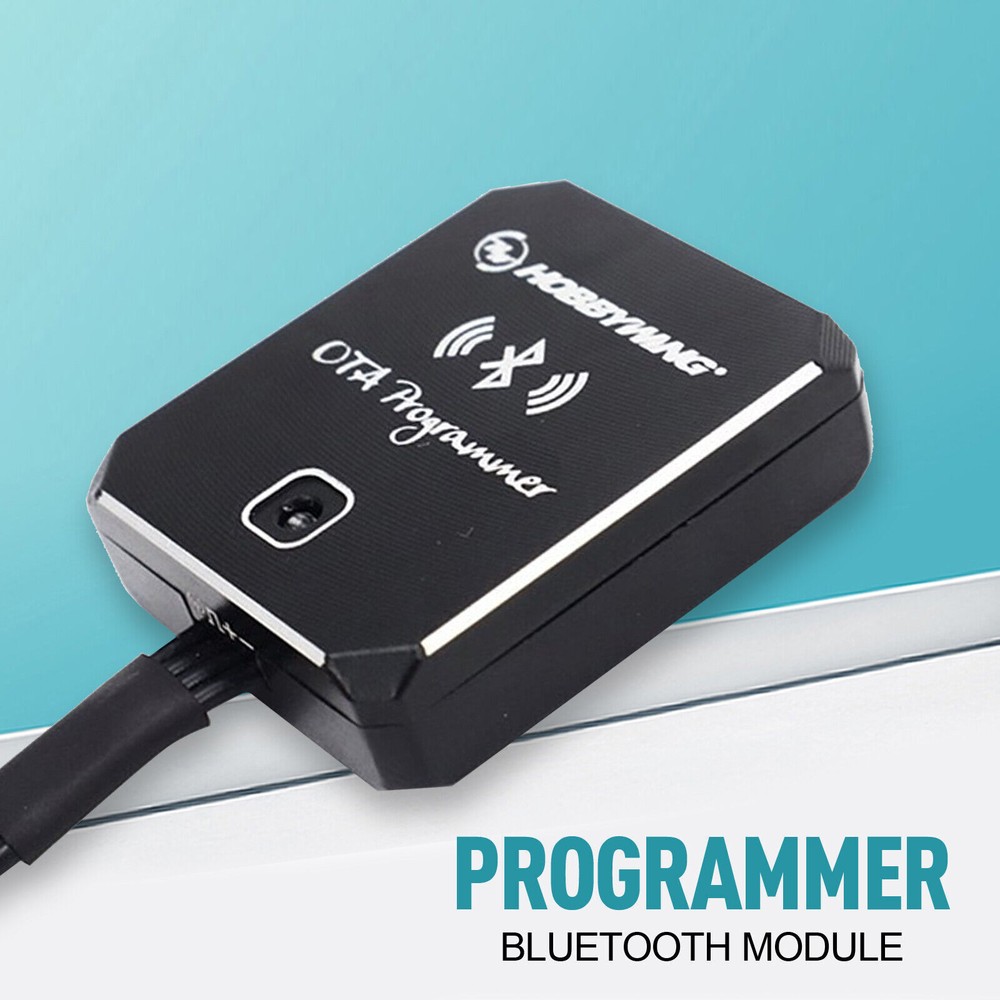 Hobbywing OTA Wireless rogrammer Bluetooth Module ESC for Xerun Ezrun Seaking