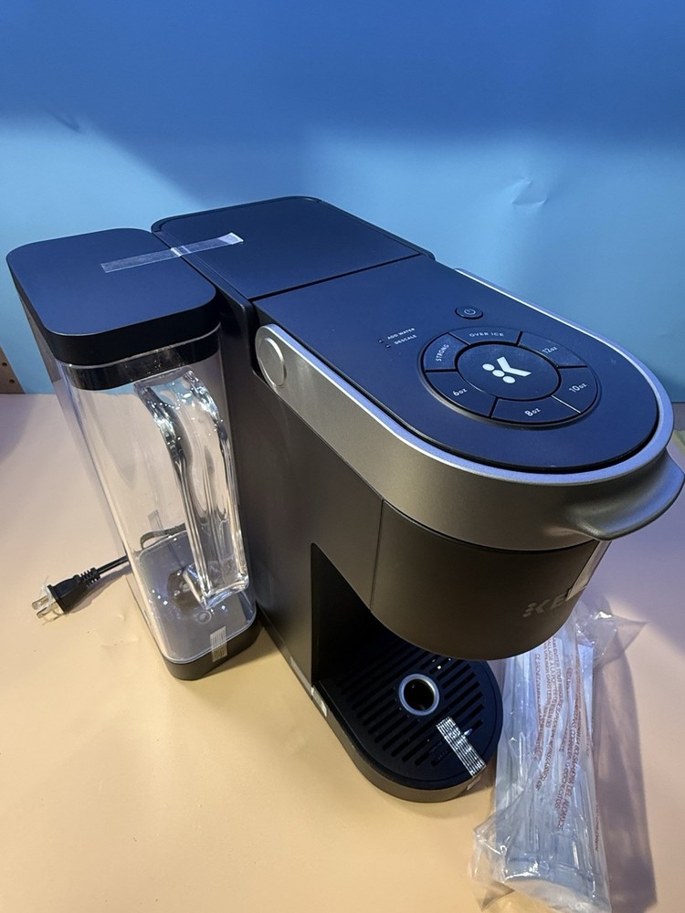 Keurig K-Supreme Single Serve K-Cup Pod Coffee Maker