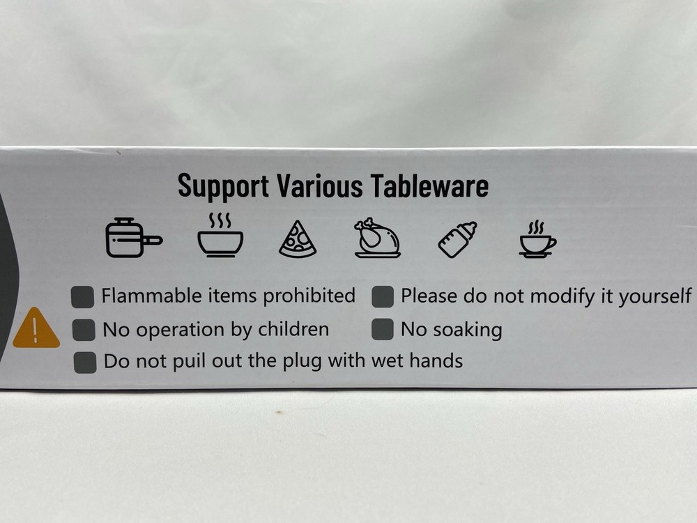 Rollable Silicone Dish Warming Trays