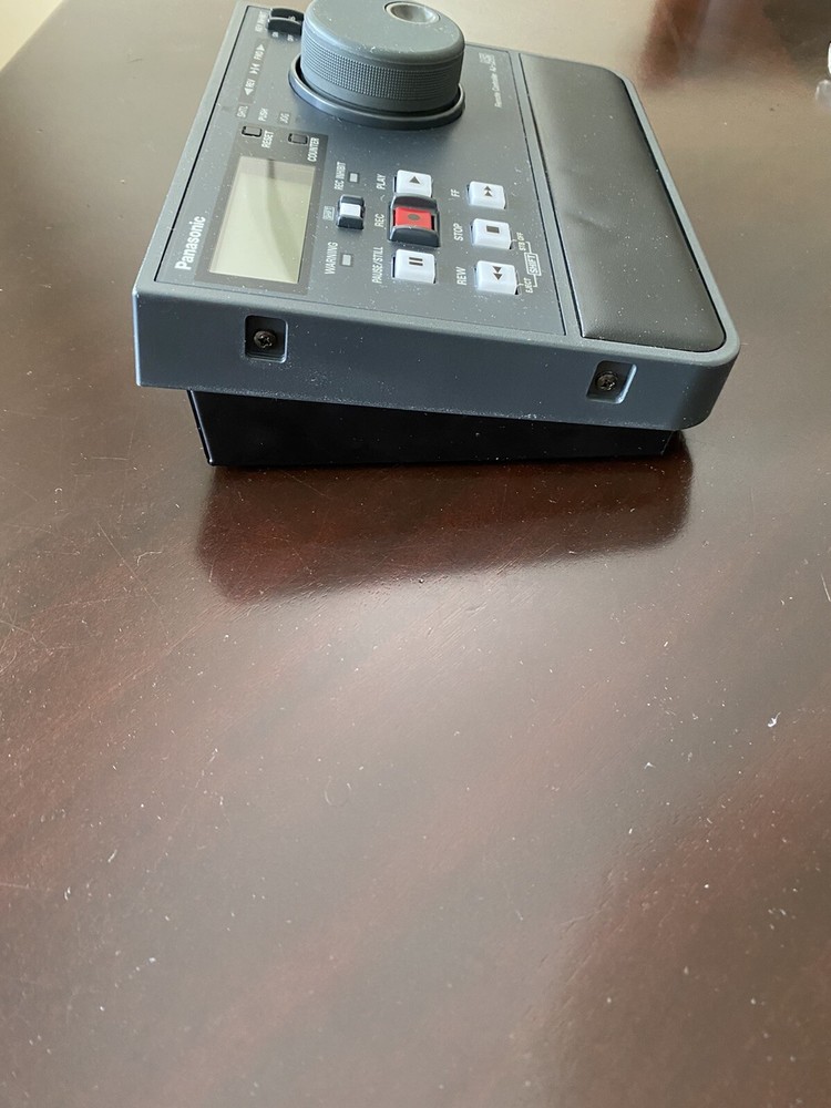 Panasonic AJ-A95P 9-pin Remote Controller