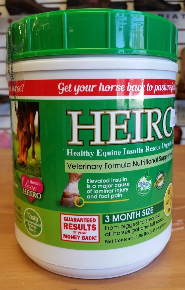 HEIRO Insulin Resistance
