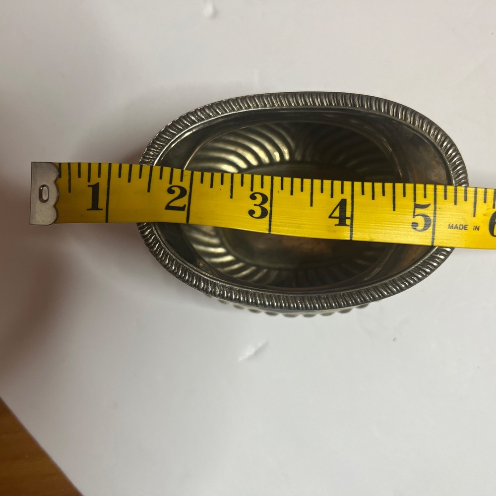 Vintage Silver Plated Britanoid Creamer