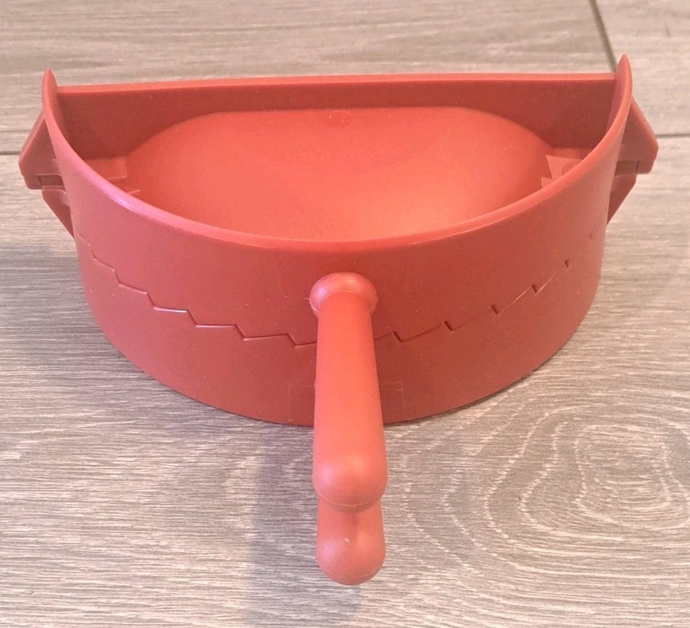 Dumpling Maker, Empanada Maker Press, Tortilla Folder, Tortilla Crimper