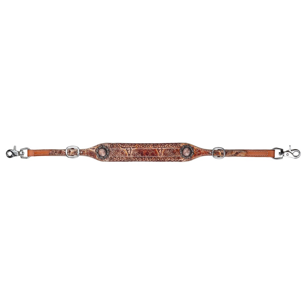 Showman Buffalo Drift Wither Strap