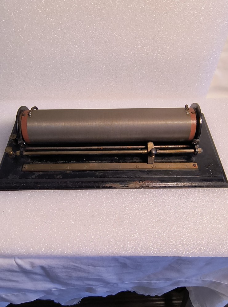 Vintage Physics Lab Voltage Rheostat - Possible School Science Project