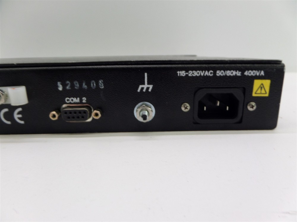 TMC DC-2000 Digital Controller 21-27599-02