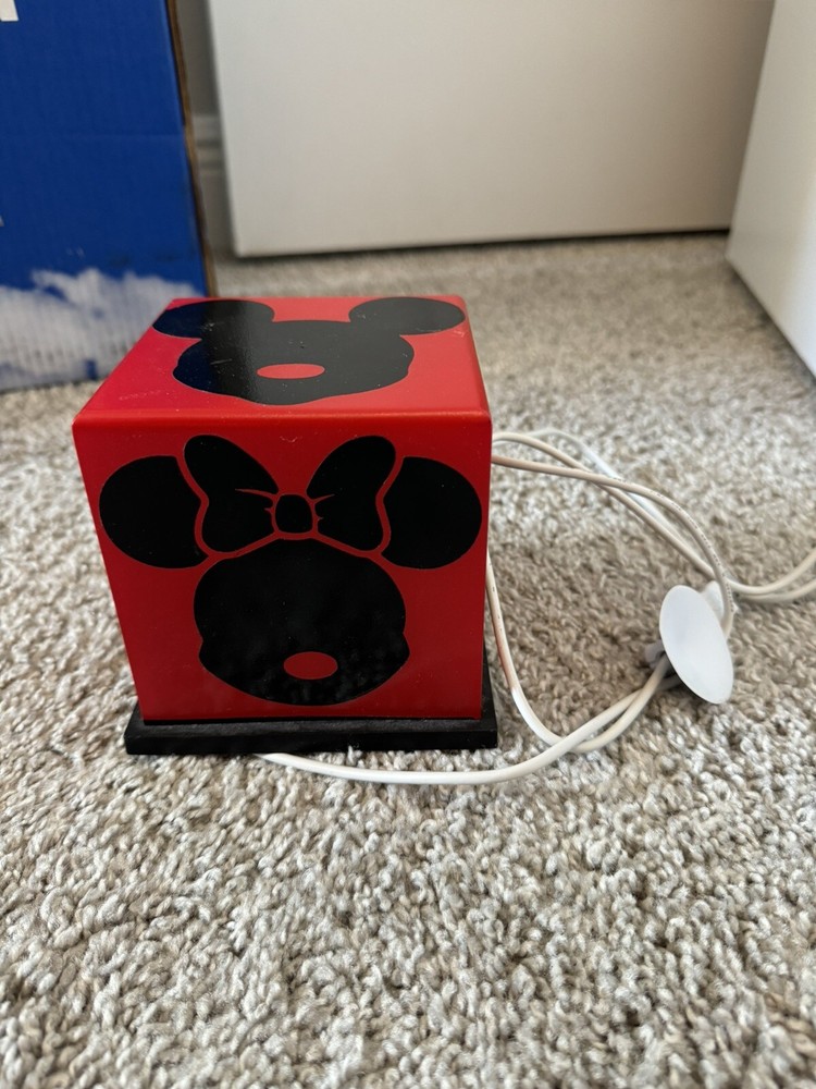 Disney Night Light Box