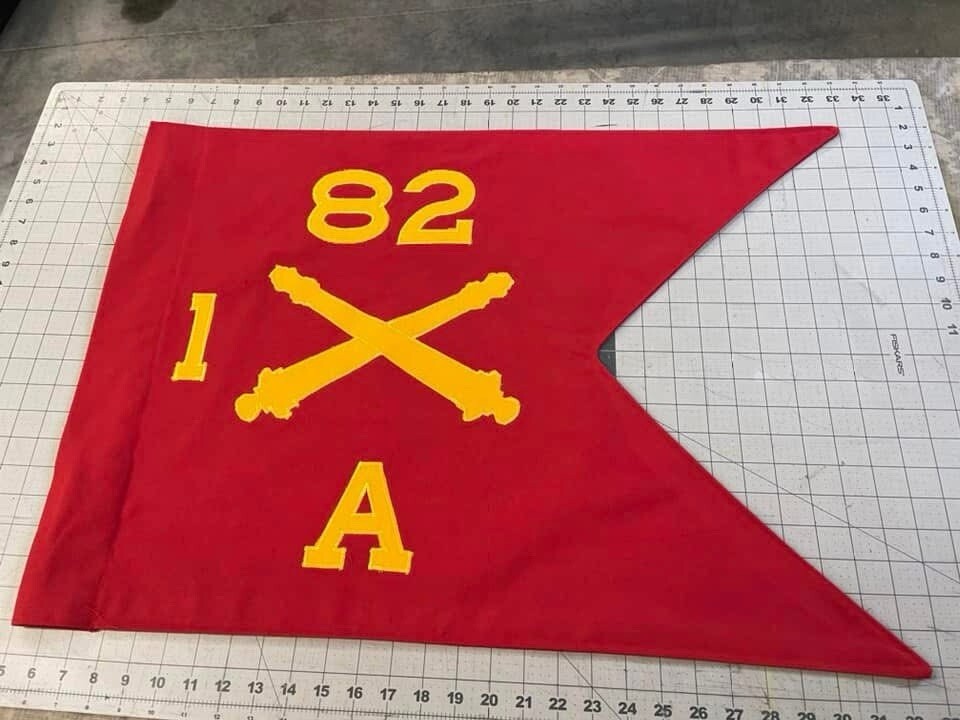 Military Guidons