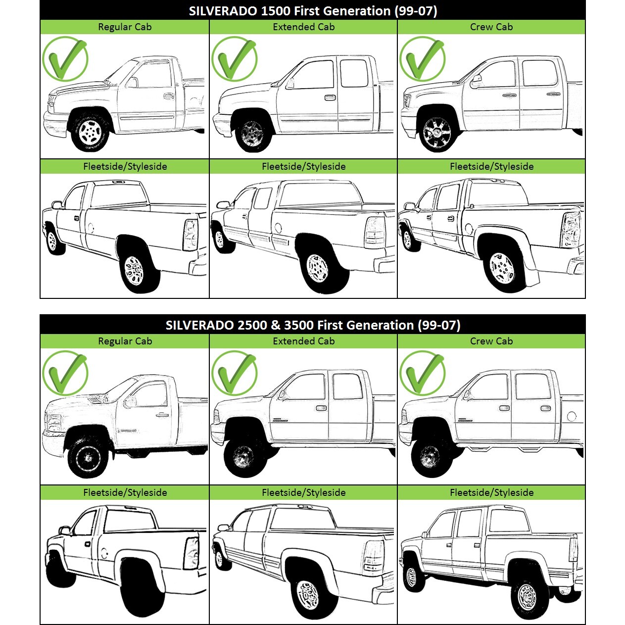 NEW Primed Rear Tailgate for 1999-2006 Chevy Silverado GMC Sierra Pickup 99-06