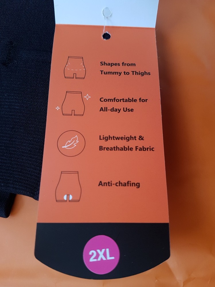 Seamless Slimmer Sharpwear