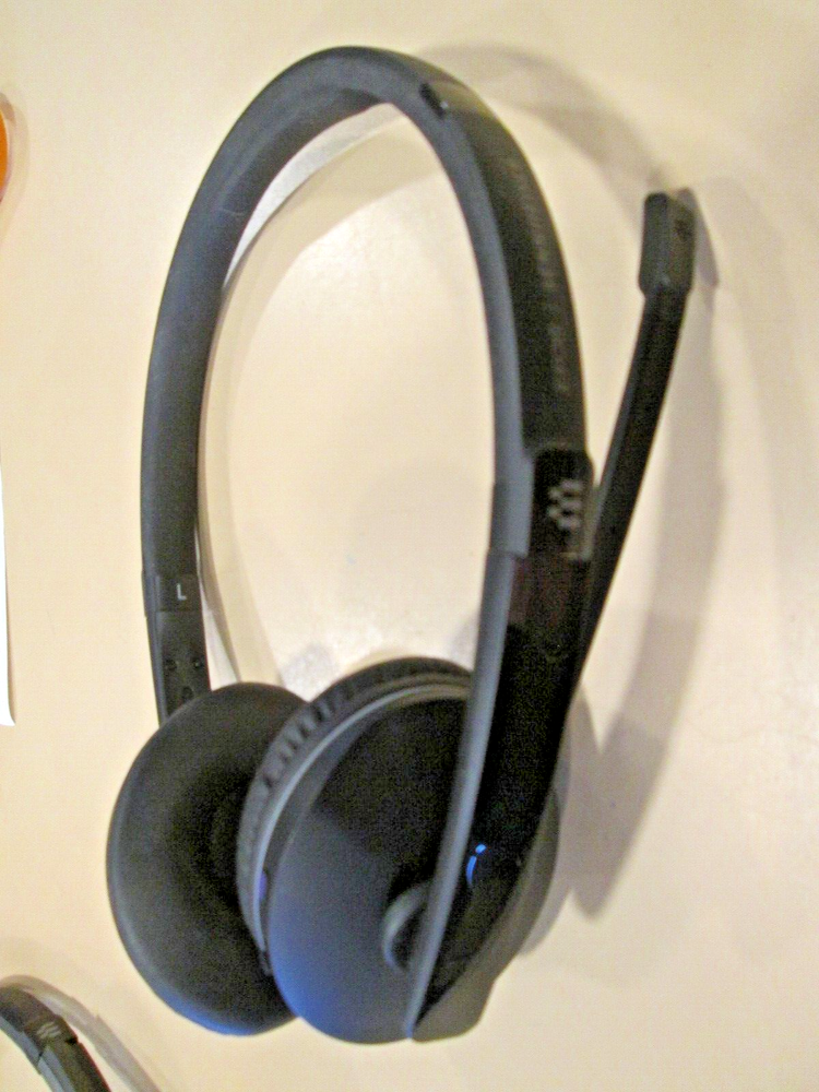 EPOS Sennheiser Wireless USB Bluetooth Headset