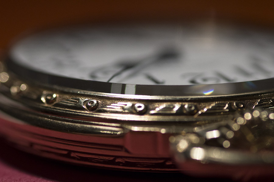 New Glass Pocket Watch Crystal Replacement Service for all Open Face Watches