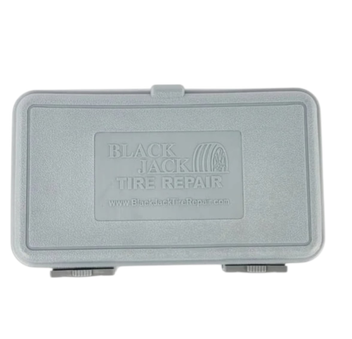 KT335 Truck Tire Repair Kit BlackJack T-Bone Handle Heavy Duty 35 Plug Set