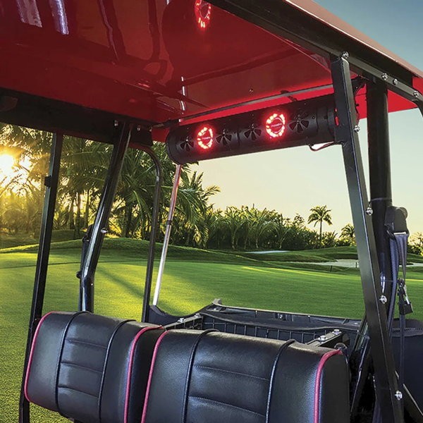 Bazooka 36in G2 Party Bar Soundbar 450W UTV ATV Golf Cart BPB36-G2