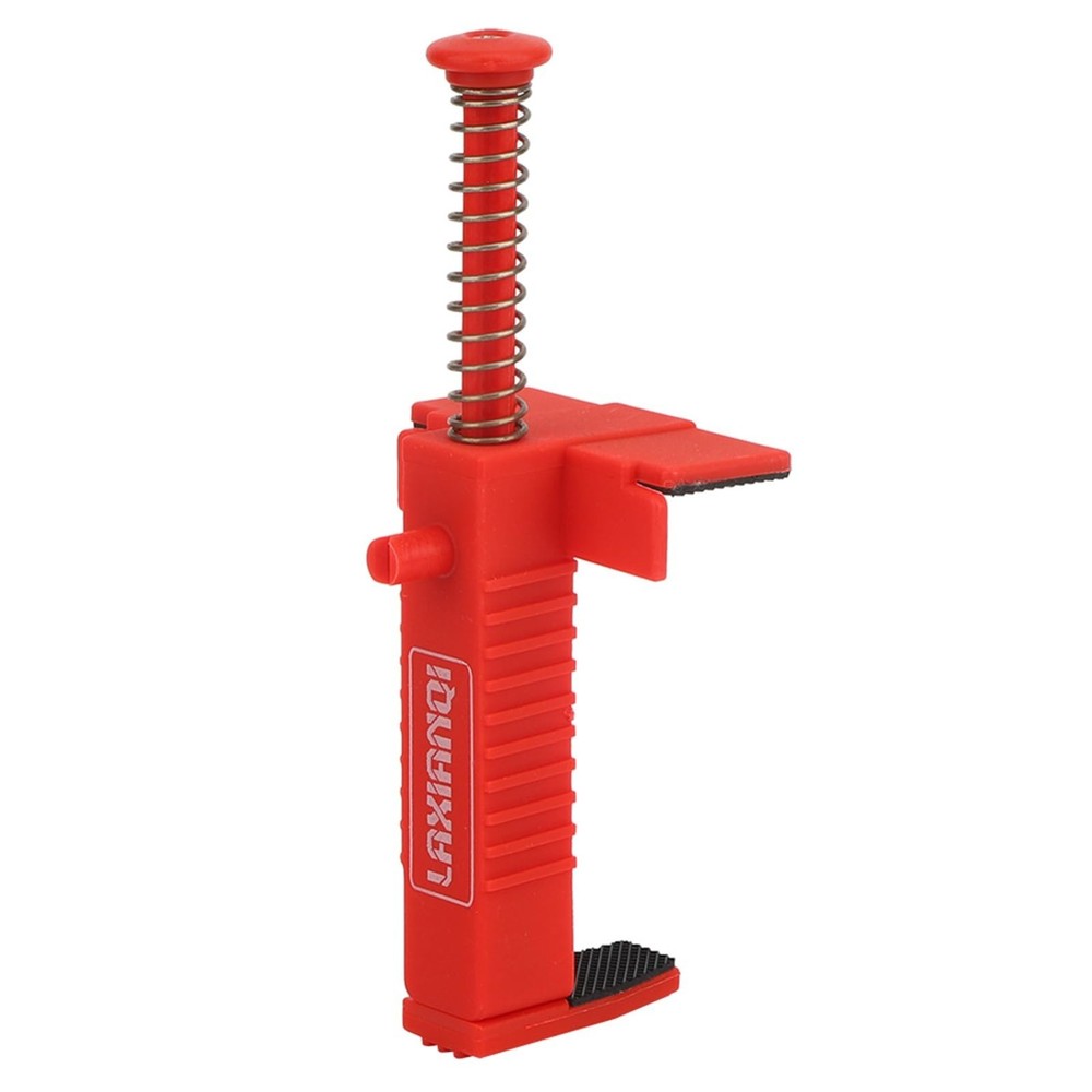 Brick Liner Tool Set, Red Line Runner with Clamp, 6.4in Brickwork Puller