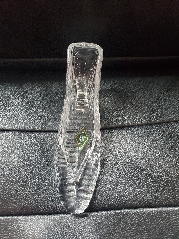 Shannon Crystal Slipper