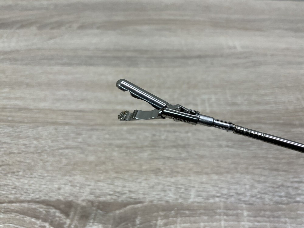 V. Mueller 5mm Universal Double-Action Grasper Insert LAT-0545-UG