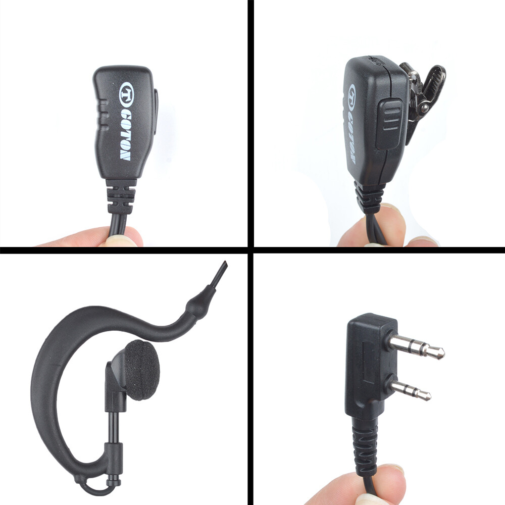 Earloop Earpiece Headset Replacement For TK270 TK2170 TK270 TK3170 TK3160 Radio